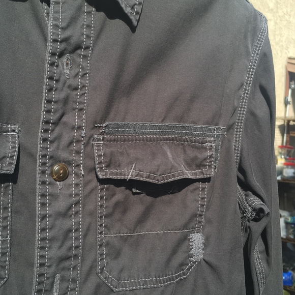 American Eagle Outfitters 🦅 Button Down - Picture 5 of 6